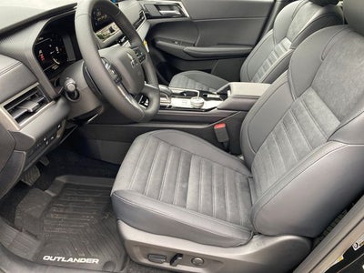 2026 Mitsubishi Outlander PHEV SE