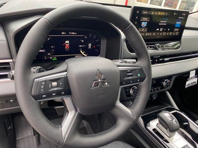 2026 Mitsubishi Outlander PHEV SE