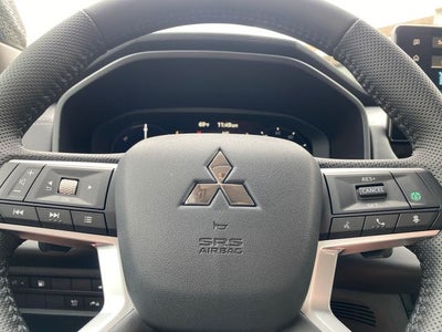 2026 Mitsubishi Outlander PHEV SE