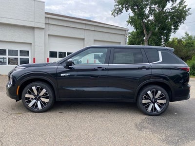 2026 Mitsubishi Outlander PHEV SE