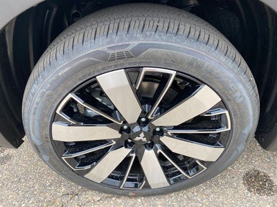 2026 Mitsubishi Outlander PHEV SE