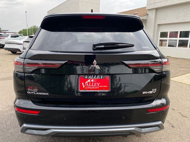 2026 Mitsubishi Outlander PHEV SE