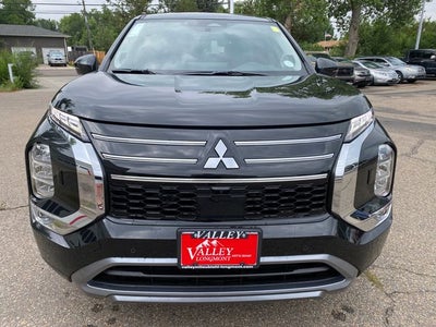 2026 Mitsubishi Outlander PHEV SE