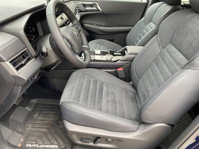 2026 Mitsubishi Outlander PHEV SE