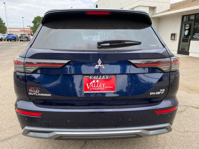2026 Mitsubishi Outlander PHEV SE