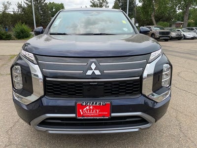 2026 Mitsubishi Outlander PHEV SE