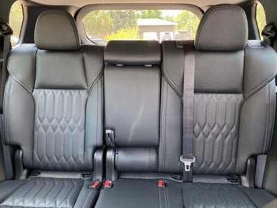 2026 Mitsubishi Outlander PHEV SEL