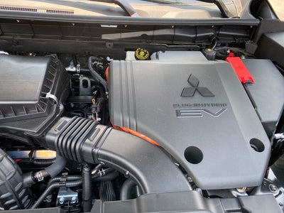 2026 Mitsubishi Outlander PHEV SEL