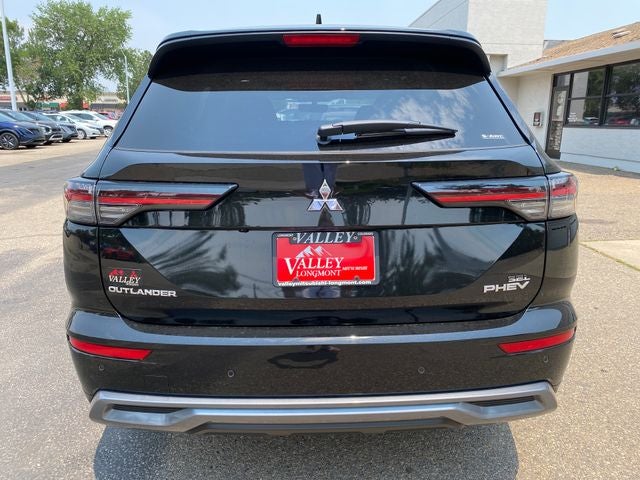 2026 Mitsubishi Outlander PHEV SEL