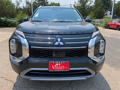 2026 Mitsubishi Outlander PHEV SEL