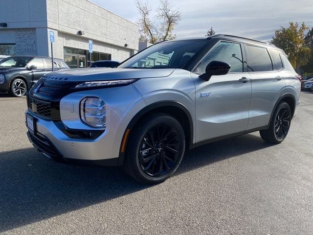 2025 Mitsubishi Outlander PHEV SEL Black Edition