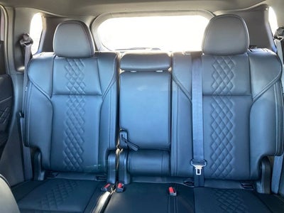 2025 Mitsubishi Outlander PHEV SEL Black Edition