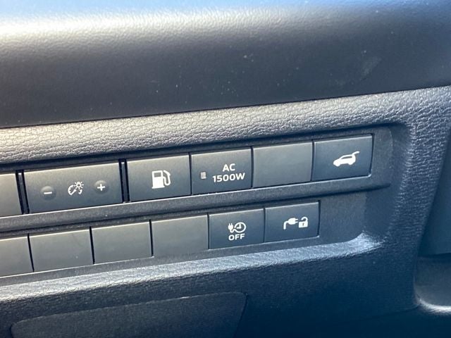 2025 Mitsubishi Outlander PHEV SEL Black Edition