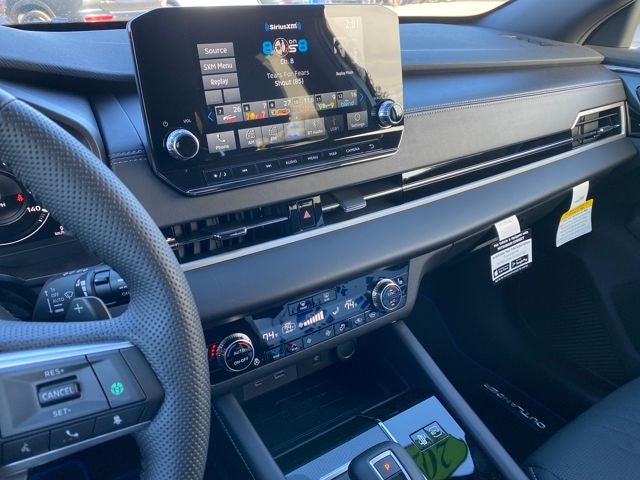 2025 Mitsubishi Outlander PHEV SEL Black Edition