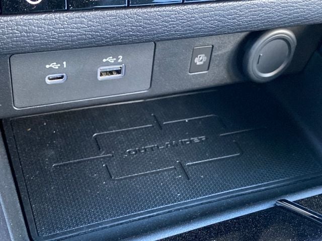 2025 Mitsubishi Outlander PHEV SEL Black Edition