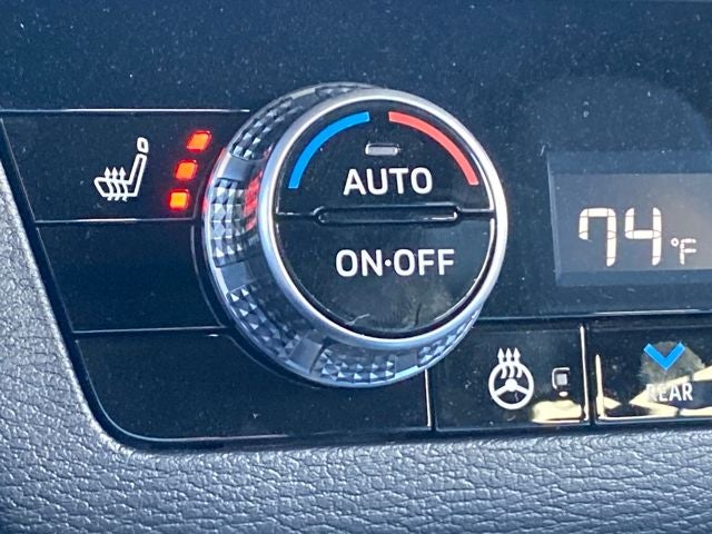 2025 Mitsubishi Outlander PHEV SEL Black Edition