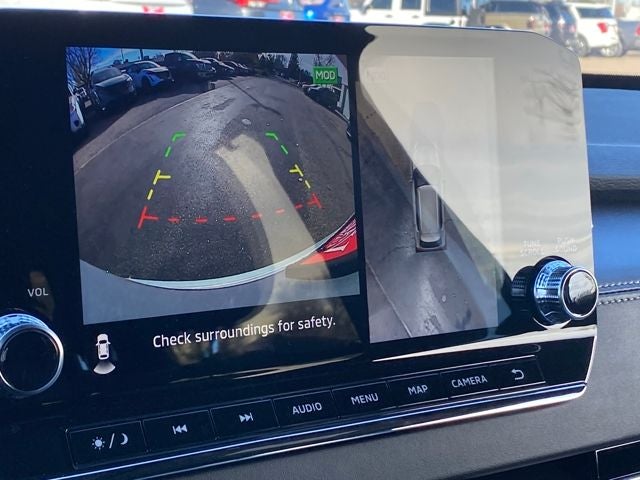 2025 Mitsubishi Outlander PHEV SEL Black Edition