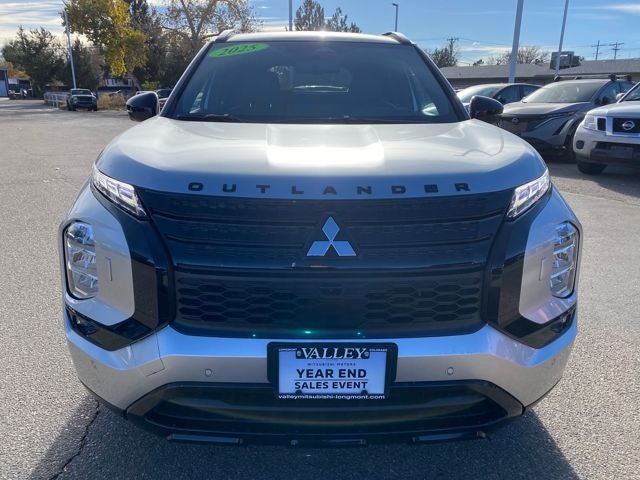 2025 Mitsubishi Outlander PHEV SEL Black Edition