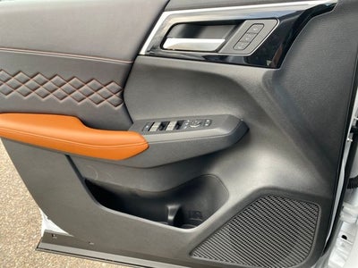 2025 Mitsubishi Outlander PHEV SEL