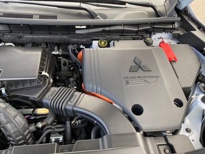 2025 Mitsubishi Outlander PHEV SEL