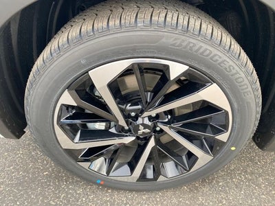 2025 Mitsubishi Outlander PHEV SEL