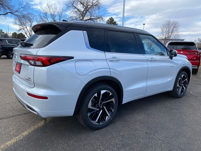 2025 Mitsubishi Outlander PHEV SEL