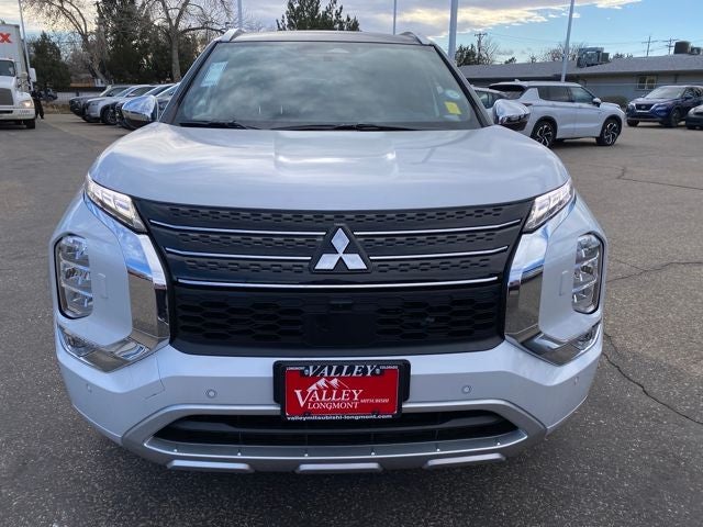 2025 Mitsubishi Outlander PHEV SEL