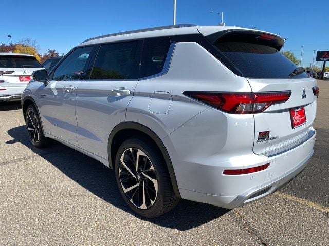 2025 Mitsubishi Outlander PHEV SEL