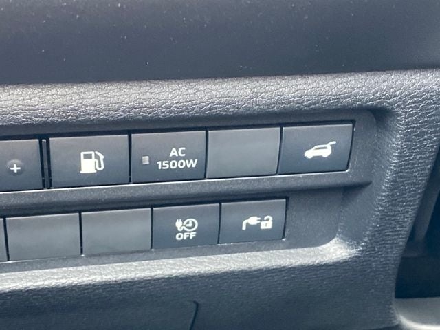 2025 Mitsubishi Outlander PHEV SEL Black Edition