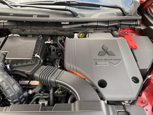 2025 Mitsubishi Outlander PHEV SEL Black Edition