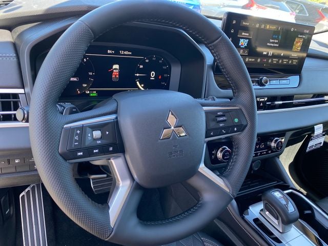2026 Mitsubishi Outlander PHEV SEL
