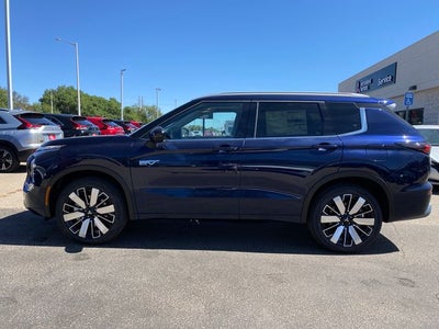 2026 Mitsubishi Outlander PHEV SEL