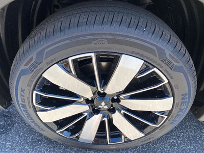 2026 Mitsubishi Outlander PHEV SEL