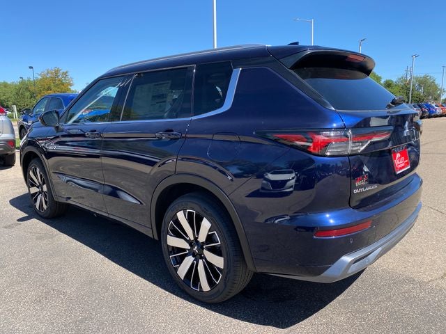 2026 Mitsubishi Outlander PHEV SEL