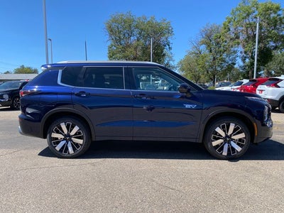 2026 Mitsubishi Outlander PHEV SEL