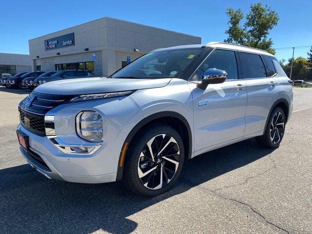 2025 Mitsubishi Outlander PHEV SEL