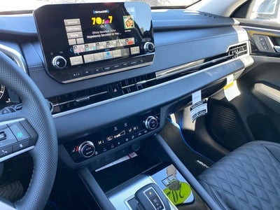 2025 Mitsubishi Outlander PHEV SEL