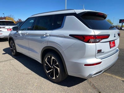 2025 Mitsubishi Outlander PHEV SEL