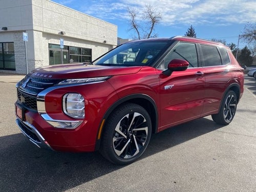 2025 Mitsubishi Outlander PHEV SEL