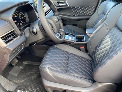 2025 Mitsubishi Outlander PHEV SEL
