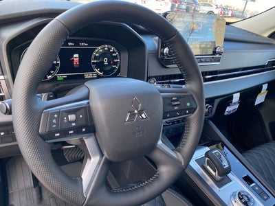 2025 Mitsubishi Outlander PHEV SEL