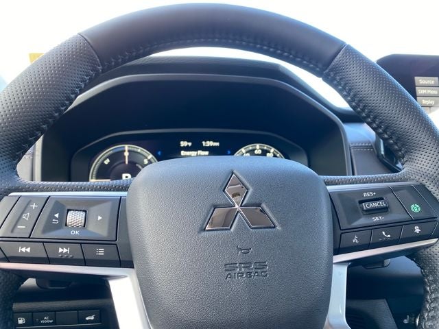 2025 Mitsubishi Outlander PHEV SEL