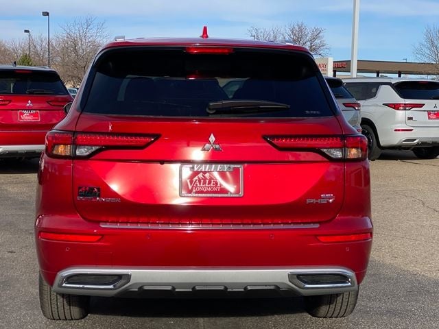 2025 Mitsubishi Outlander PHEV SEL
