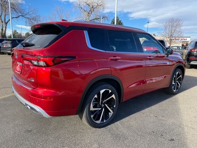 2025 Mitsubishi Outlander PHEV SEL