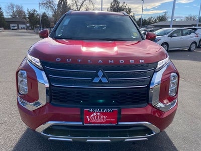 2025 Mitsubishi Outlander PHEV SEL