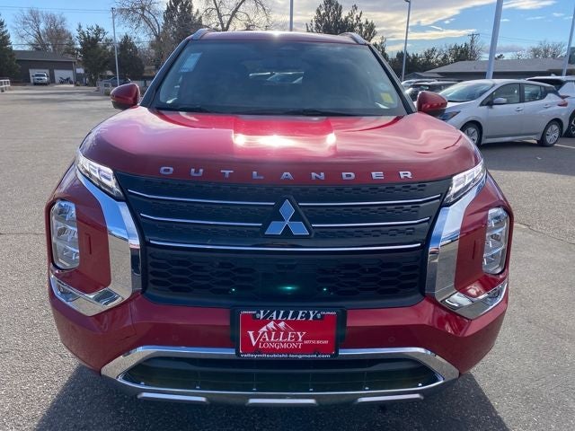 2025 Mitsubishi Outlander PHEV SEL