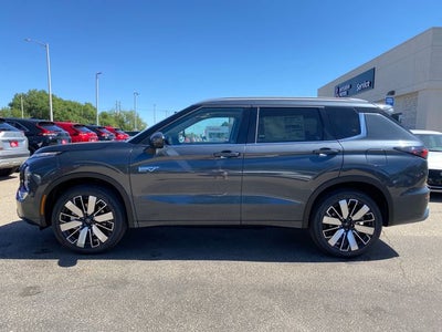 2026 Mitsubishi Outlander PHEV SEL