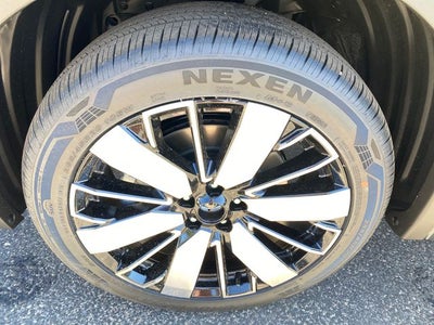 2026 Mitsubishi Outlander PHEV SEL