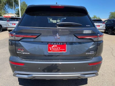 2026 Mitsubishi Outlander PHEV SEL
