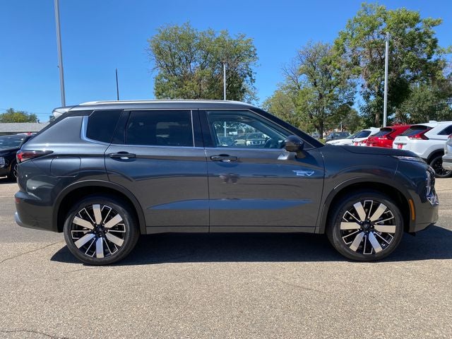 2026 Mitsubishi Outlander PHEV SEL